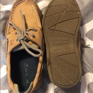 Boys Sperry loafers size 13